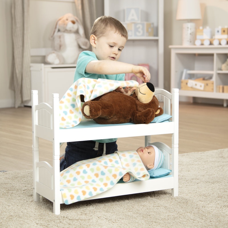 Mine To Love Play Bunk Bed