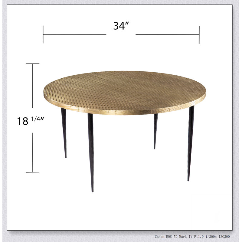 Table basse Judmont
