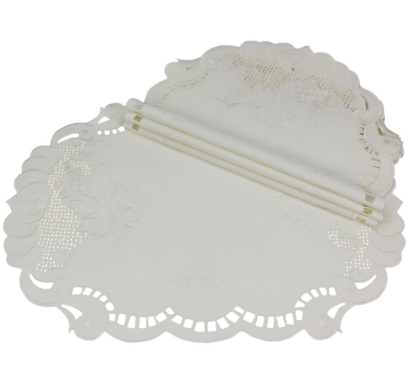 Napperon 20 "Weekes