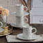 Tasse à café et soucoupe Leesport