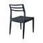 Chaise de salle à manger en bois de frêne Oralie-109371786