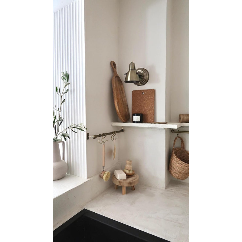 Fluted Wall Panels | Paintable Panelling | For Living Room, Bedroom, Bathroom