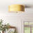 Aujanae 2 -Light 12" Flush Mount-1707079513