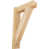 Sapin Douglas de 6 po (sciage brut)