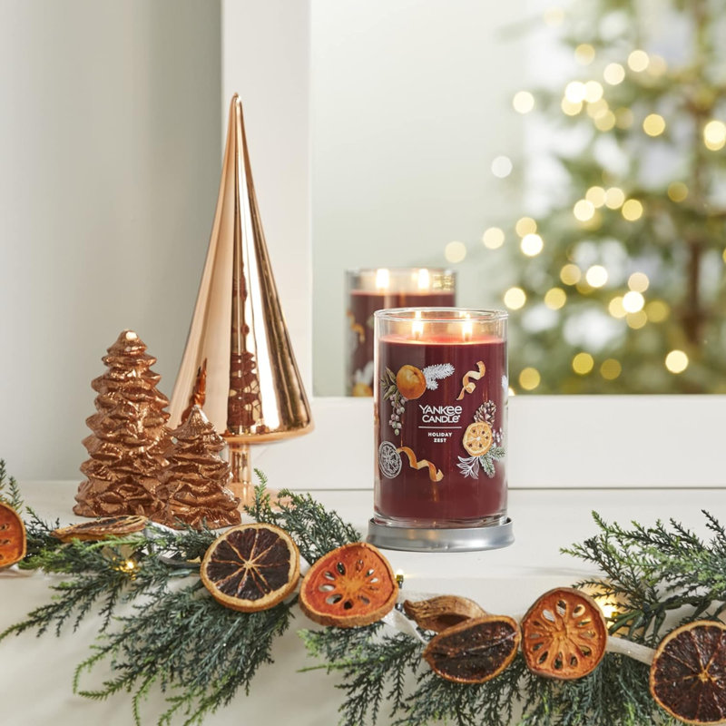 Bougie parfumée Holiday Zest