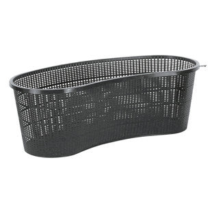Panier pour plante de rein aquatique
