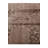 Howard Chocolate Brown Rug