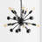 Ibraheem 10 - Light Black Pendant