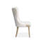 Chaise d'hôte rembourrée (2 / Ctn)