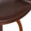 Tabouret de bar avec revêtement en similicuir-337922067