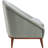 Deyjah Modern Accent Chair