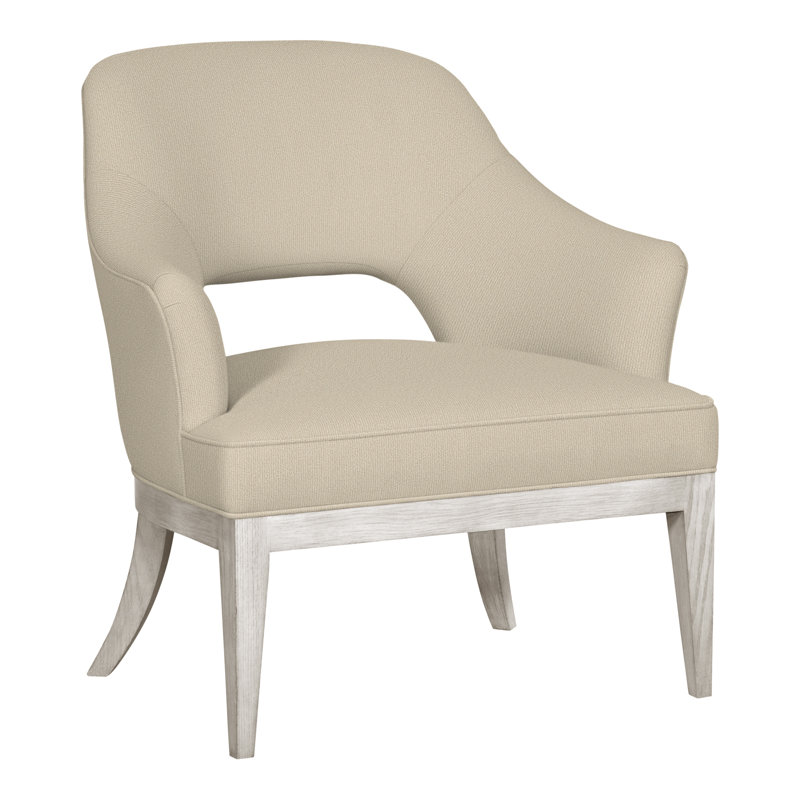 Chaise Kaley de 32,5 po Vanguard, Lin Tuck, Casablanca