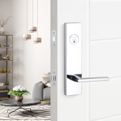 Escala Square Privacy Rosette