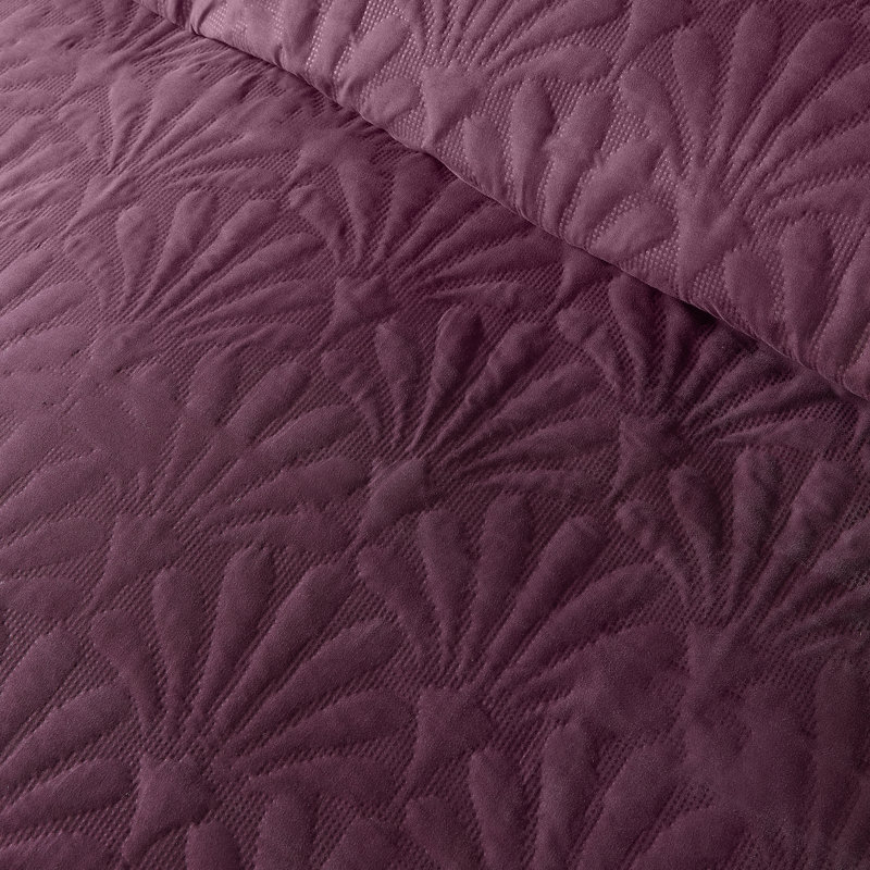 Cavali Polyester Geometric Duvet Cover Set, Double Bed (200 x 200 cm)