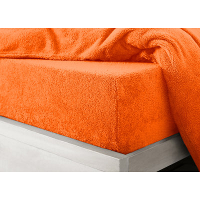 Gorgonio Velosso Teddy Soft Cosy Thermal Fleece Fitted Sheet