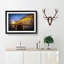 Cologne Cathedral and the Hohenzollern Bridge - Picture Frame Graphic Art Print-55684949-55684955