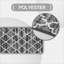 Tapis pour salle de bain Norra