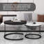Karolinka Frame Coffee Table with Storage-91913490