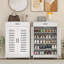 20 Pair Shoe Storage Cabinet-1695773793