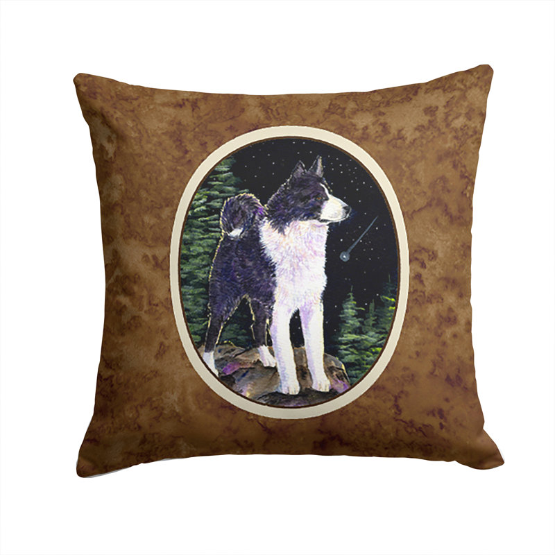 Coussin intérieur / extérieur Starry Night