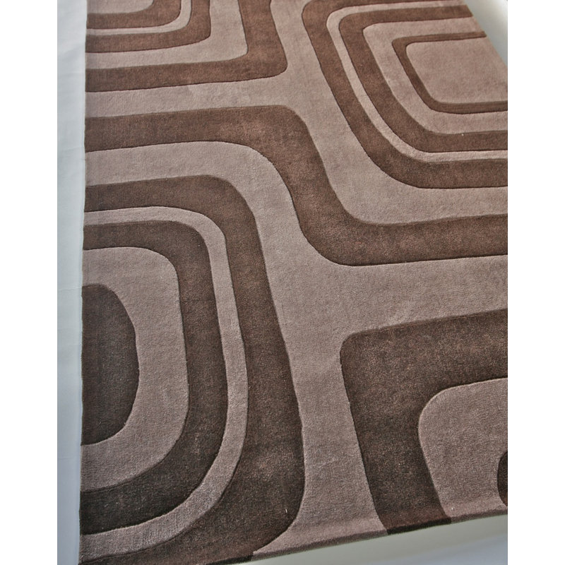Irmine Geometric Indoor Rug, 7'6" x 9'6"