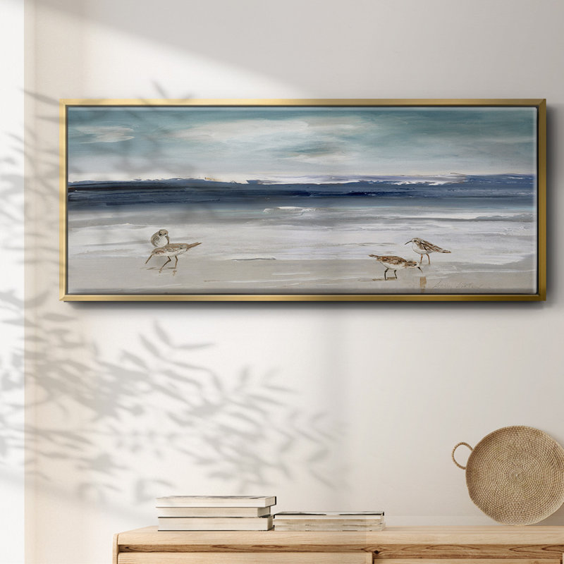 Sandpiper Bay - toile encadrée