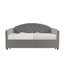 Derina Upholstered Daybed with Trundle
