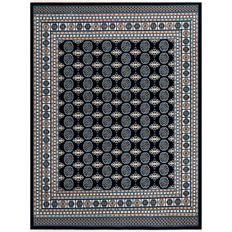 Tapis Lancaster McMinnville, Rectangulaire 7 pi 10 po x 10 pi