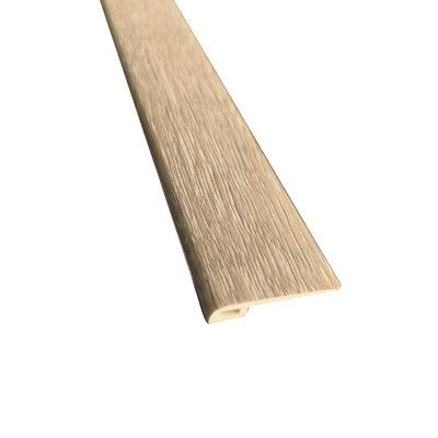 Plastic 1.18'' W x 94.5'' L End Cap