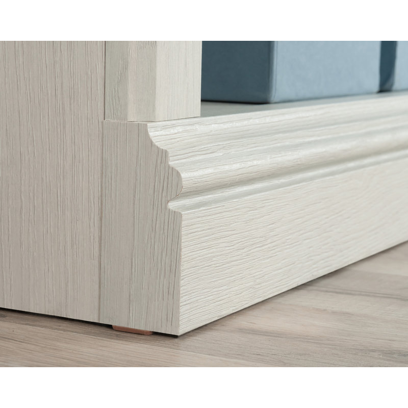 Brunoy 5 Shelf Bookcase Mo 3A, Glacier Oak