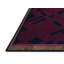 Tapis mauve lavable à la machine-787057026