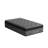 Mattress Twin Size 8 Inch, Mattress with Gel Memory Foam and Pocket Springs, Euro Top Medium Firm, Black-1865770412-1865770402