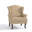 Upholstered Cotton Armchair-154986765