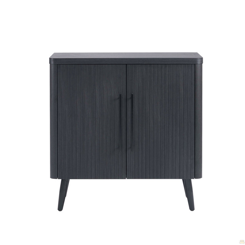 Armoire décorative, Gris
