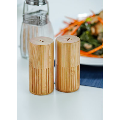 Hulda Wood Food Storage Container