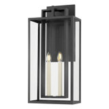 Amire 2 Light Wall Sconce
