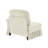 Sofa RSF Chenille W/1 Pillow -Beige-1402630410