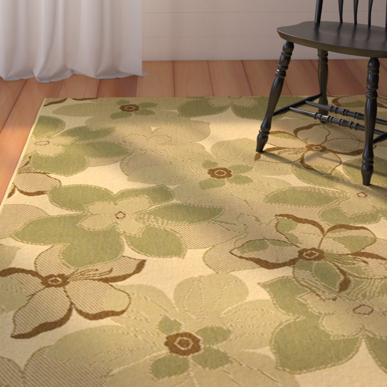 Herefordshire Performance Floral Rug