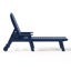 Chaise longue inclinable Brighton-934390382