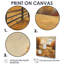 Décoration de grange rouge et jaune «Autumn Country Delight»-754577834-754577828