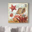 « shell collector ocean », reproduction d’impression sur toile tendue-31871922