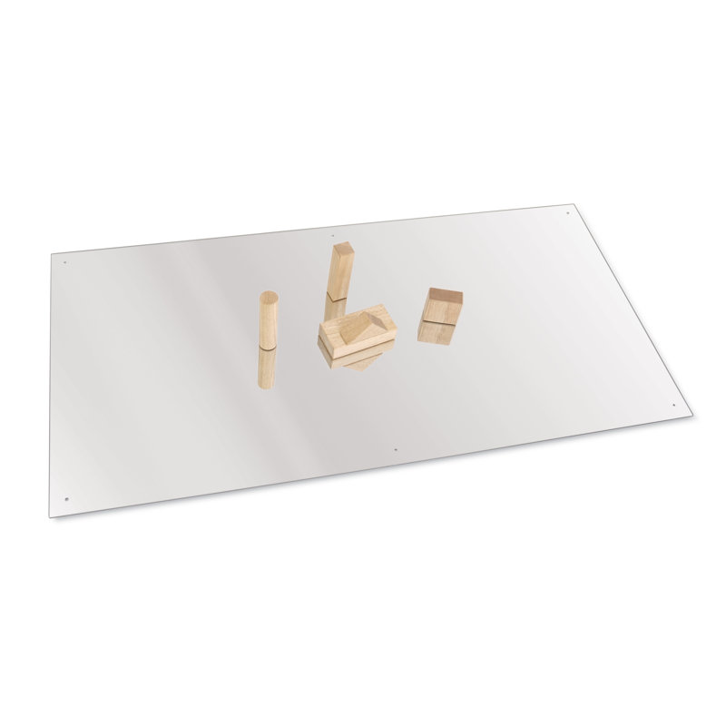 Flat Wall Mirror