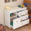 Commode à langer Kymani-901315487