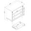 Commode 2 tiroirs Eastman-1248284195