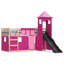 Mayweather Bunk Bed Themed Beds with Trundle Included-790077351-790077404-790077344