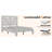 King Size Wood Platform Bed-1769838194-1769838197