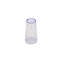 GET Gobelets en plastique incassables sans BPA Tahiti, 9 onces, rouge (ensemble de 4)-83413459-83413450