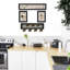 Porte-gobelet 4 pièces "Kitchen Collection IV" par Millwork Engineering
