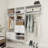78.74'' Closet System