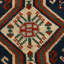 One-of-a-Kind 8'1" x 11'1" Hand Knotted Area Rug